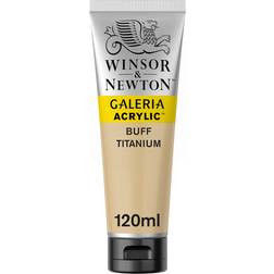 Winsor & Newton Galeria Acrylic Buff Titanium 120ml