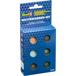 Revell Enamel Military Colour Set 6x14ml