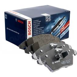 Bosch 0 986 494 730 Low-Metallic Avec Tôle Anti-Bruit