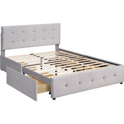 Merax Velvet Double 146x210cm