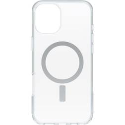 OtterBox iPhone 16 Plus Symmetry skal ProPack (transparent)