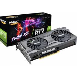 Inno3D Geforce RTX 3060 Twin X2 12 GB GDDR6