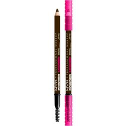 NYX Powder Louder Brow Pen, 06 Ash Brown