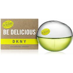 DKNY Be Delicious 100% Pure New York Eau de Parfum Pour Femme 50 ml 50ml