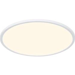 Nordlux Oja White Ceiling Flush Light 42.4cm