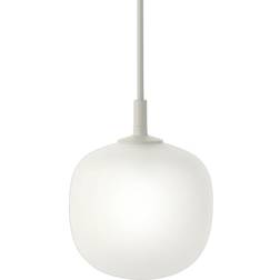 Muuto Rime Gray Lampada a Sospensione 12cm