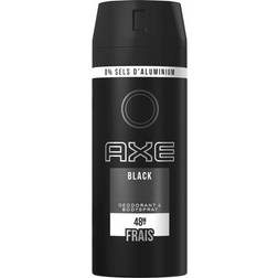 AXE 6 x 150 ml Black Deodorant Body Spray 150ml
