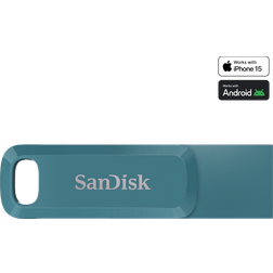 SanDisk Ultra Dual Drive Go USB Type-C Navagio Bay 400MB/s 256GB