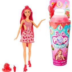 Barbie Pop Reveal Fruit Series Watermelon Crush