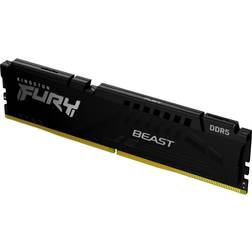 Kingston FURY Beast DDR5 6000MHz 16GB (KF560C36BBE2-16)