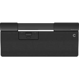 Contour SliderMouse Pro Wireless Muskontroll Svart