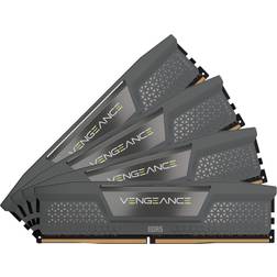 Corsair Vengeance Gray DDR5 6000 MHz 4x165GB (CMK64GX5M4B6000Z36)