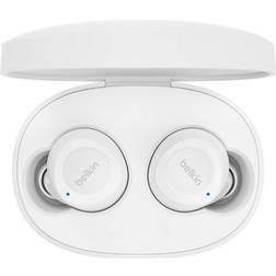 Belkin SoundForm Bolt In-Ear True Wireless Earbuds - White