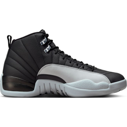 Nike Air Jordan 12 Stealth - Black/Wolf Grey/White