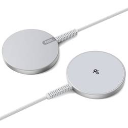 ESR Halolock Mini Qi2 MagSafe Magnetic Wireless Charger