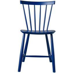 FDB Møbler J46 Dark Blue Køkkenstol 80cm