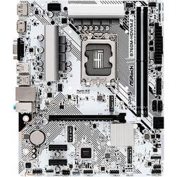 Asrock B760M-HDV/M.2 2DDR5 HDMI PCIe4.0 4SATA3 USB3.2 MATX
