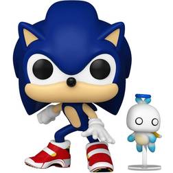 Sonic the Hedgehog Funko POP P&B Chao