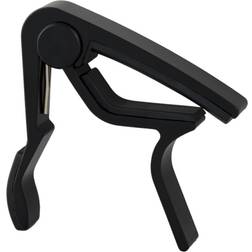 Tiger GACAPO3 Universal Trigger Capo, Black