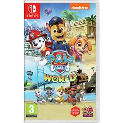 PAW Patrol World (Switch)