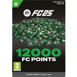 EA Sports FC 25 12000 Points