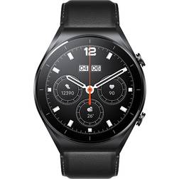 Xiaomi Watch S1 46.50 mm Stahl GPS Fitness Tracker Sportuhr GPS 1 St