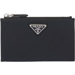 Prada Card Holder - Black