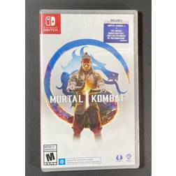 Mortal Kombat 1 (Switch)