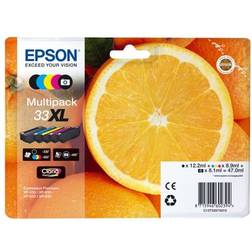 Epson Cartucho Multipack T33xl XP-530 - Oranges