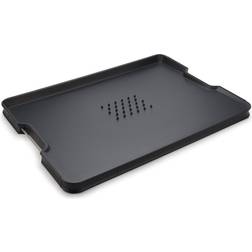 Joseph Joseph Cut and Carve Plus Multi-Function Skärbräda 33.4cm