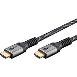 Goobay 2.1 HDMI - HDMI M-M 2m