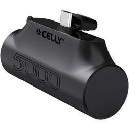 Celly PBC5000 Compact PowerBank 5000mAh