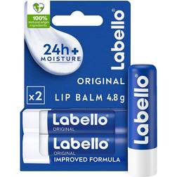 Labello Original Care Lip Balm 2-pak