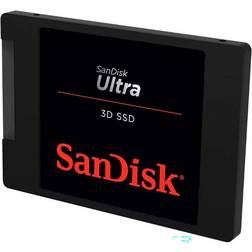 SanDisk Ultra 3D SSD SDSSDH3-2T00-G26 2TB