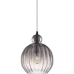 Halo Design Ball Smoke Pendellampa ∅ 25cm