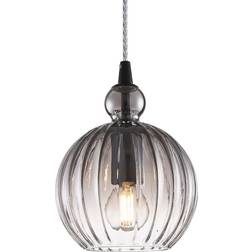 Halo Design Ball Smoke Pendel ∅ 15cm