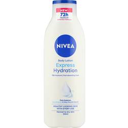 Nivea Body Essentials Express Hydration BodyLotion 250 ml 250ml