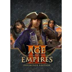 Age of Empires III Definitive Edition PC