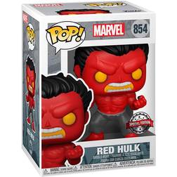 Funko Pop! Marvel Red Hulk