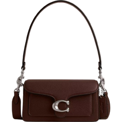 Coach Tabby Shoulder Bag 20 - Silver/Maple