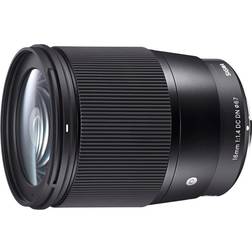 SIGMA 16mm F1.4 DC DN Contemporary for Sony E