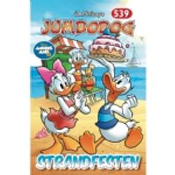 Jumbobog 539 (Indbundet)