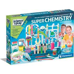 Clementoni Super Chemistry Science Set