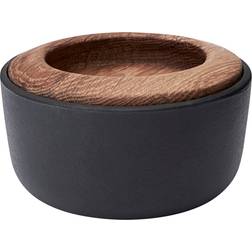 Morsø Kit Black Salt Bowl 3.9"