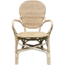 Garpe Interiores Accent In Brown Kitchen Chair 92cm