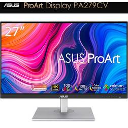 ASUS ProArt PA279CV 27" 4K UHD Monitor 3840 x 2160 5 ms Monitor w/speakers