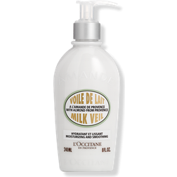 L'Occitane Smoothing And Moisturizing Almond Body Milk Veil 240 ml 250ml