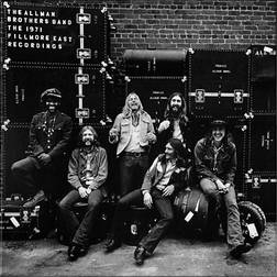 The Allman Brothers Band At Fillmore East (Vinyl)