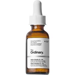 The Ordinary More Molecules Alpha Arbutin 2% + HA Gesichtsserum - 30 ml