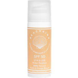 Beachkind Natural Sunscreen SPF 50 50 ml 50ml